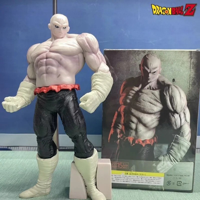 

Dragon Ball Z Jiren Anime Figures Gk Gods Of Destruction Figurine 23cm Pvc Statue Model Collection Decoration Boy Birthday Toys