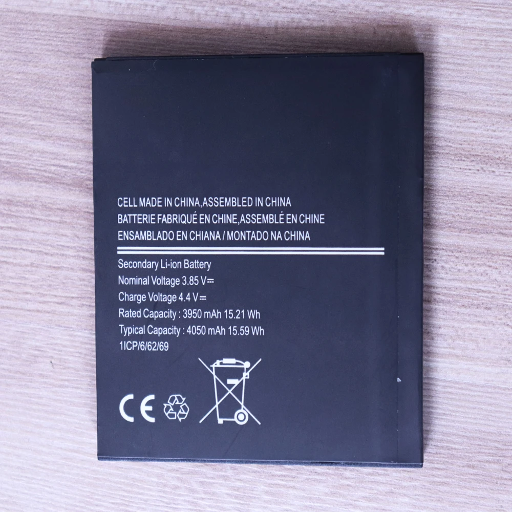 4050mAh EB-BG715BBE Battery Replacement for Samsung Galaxy Xcover Pro