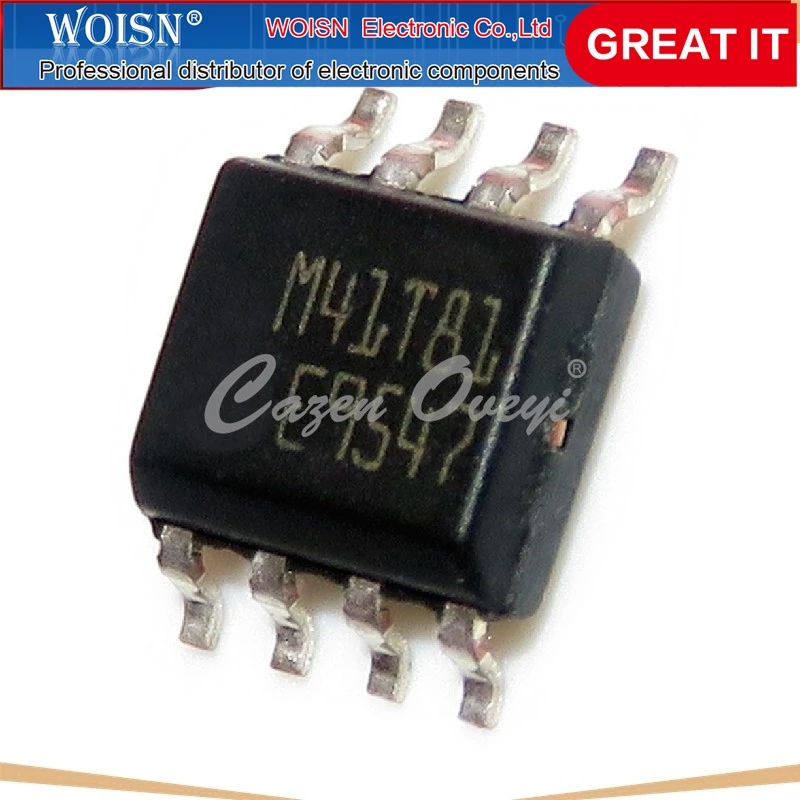 IC Chip AO4932 4932 M41T81M6E M41T81M6E M41T81 LME49860MA LME49860 SOP-8