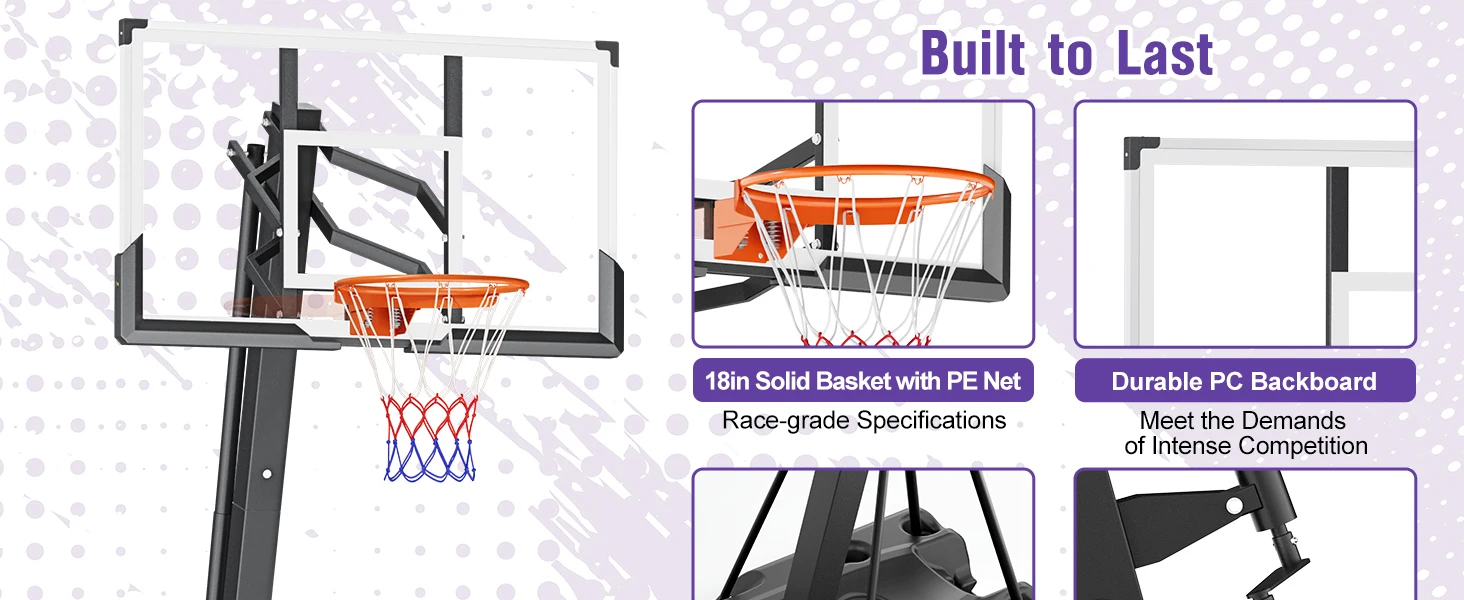 basketball hoop