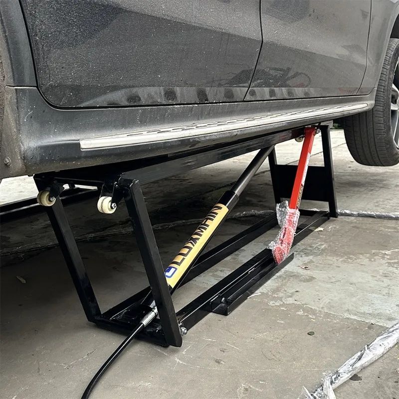 Lift Mobile Portable Scissor Platform Auto Repair Lift Quick Repair Quick Protection Car Lift Platform
