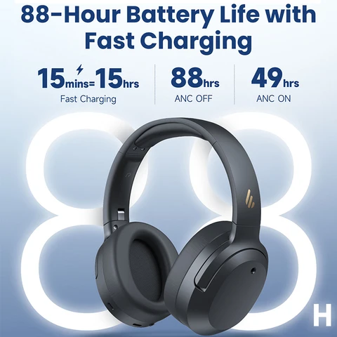 Edifier W820NB Plus (2025 Вер.) Беспроводные наушники