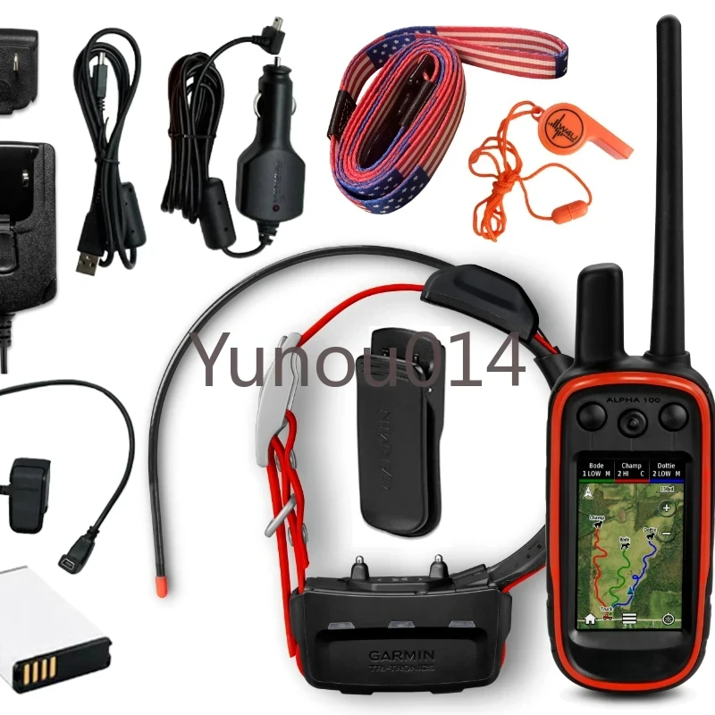 

Deal for 100 TT15 Dogs GPS Collars