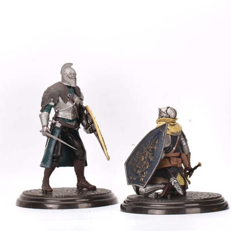 Produits connexes au jeu figurines Abysm Knight statique Miniature ornement accessoires voiture intérieur bureau Figurine modèle