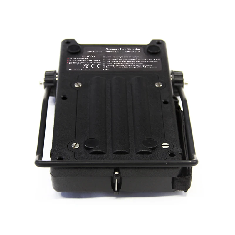 TFD-MFD660C Digital Flaw Detector