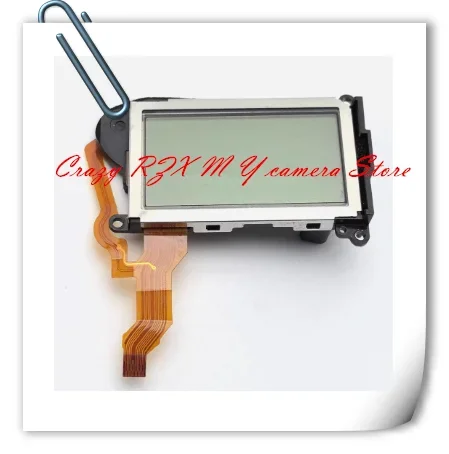 

НОВЫЙ ОРИГИНАЛЬНЫЙ МОНИТОРНЫЙ БЛОК (LCD SCREEN UNIT) НА ПЛЕЧЕВОЙ ПАНЕЛИ С ПАНЕЛЬЮ УПРАВЛЕНИЯ (CONTROL PANEL ASSY) ДЛЯ РЕМОНТА ЦИФРОВОЙ ЗЕРКАЛЬНОЙ КАМЕРЫ NIKON D7100