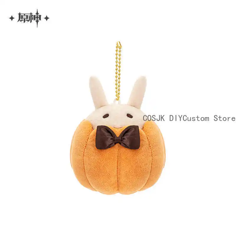 لعبة جينشين إمباكت كوسبلاي واندرر سكاراموش سيتالي أرليشينو كلي كينيش حقيبة سلسلة مفاتيح قلادة ساحرة هدية عيد الميلاد