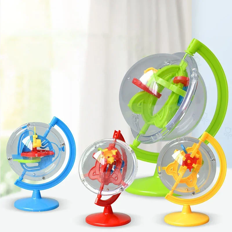 

Трансграничный 3D куб, трехмерный интеллектуальный мяч, детское образование, декомпрессия, интеллект, лабиринт, игрушка-мяч