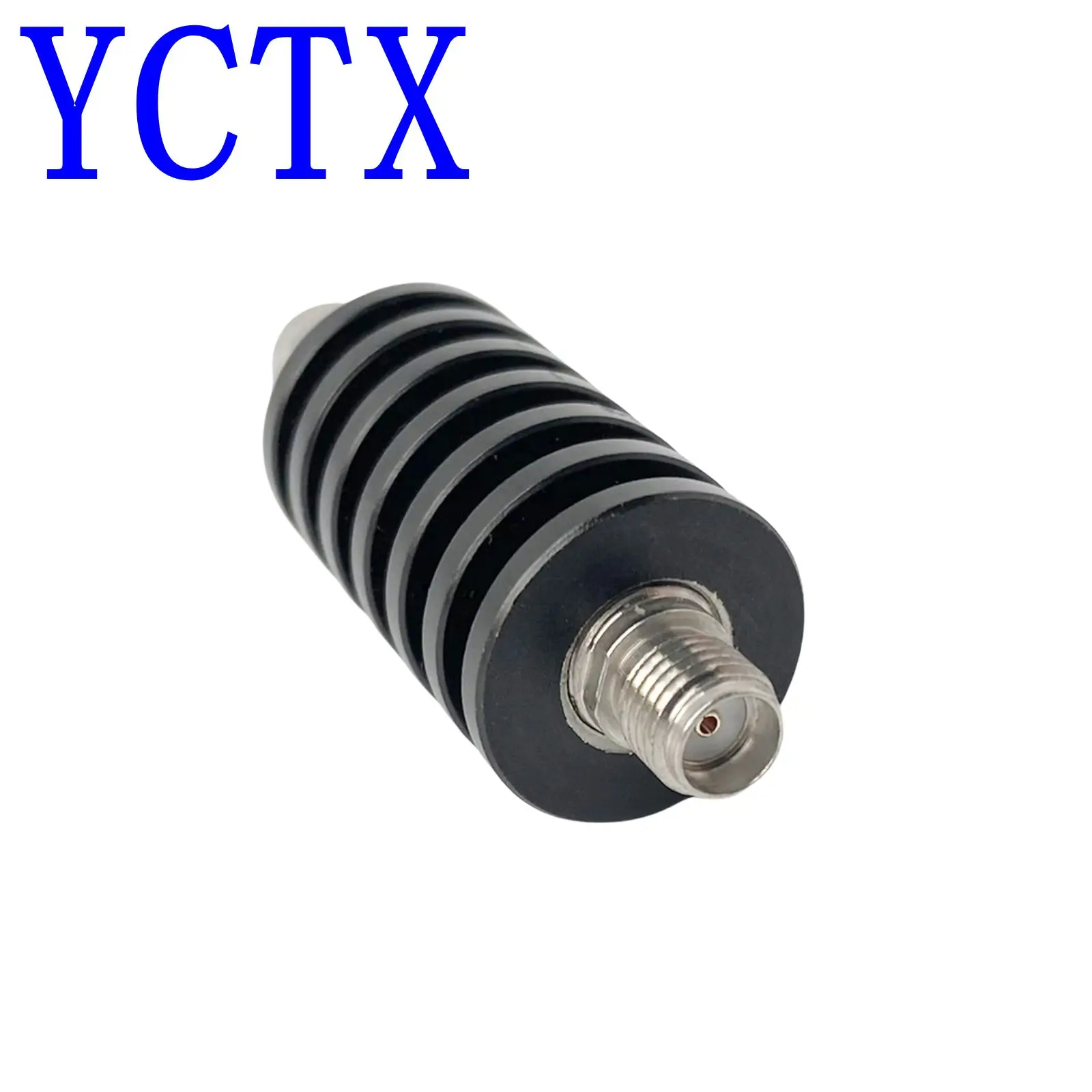 10W SMA Type Attenuator DC-6GHZ/8GHZ 1/2/3/5/6/10/15/20/30db/40db/60db SMA RF coaxial Power plug Male to jack Female 50ohm