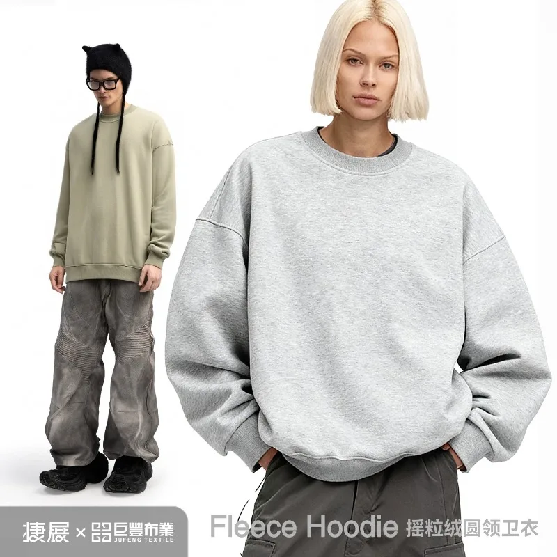 بلوزات هاراجوكو على الموضة للسيدات لعام 2025 بلوفرات بسيطة جديدة بلون سادة