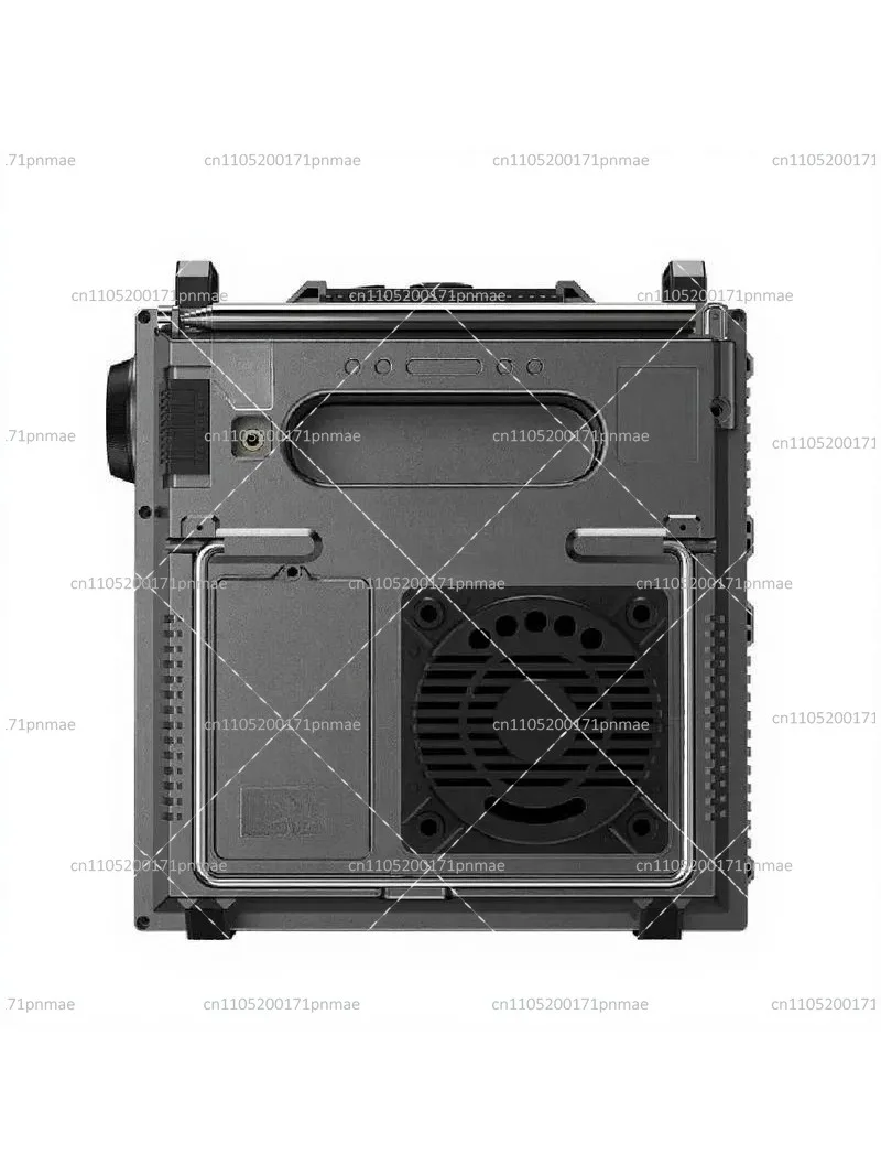 Aviation Band Radio Receiver Portable Multi-Band Shortwave FM MW SW VHF UHF WB