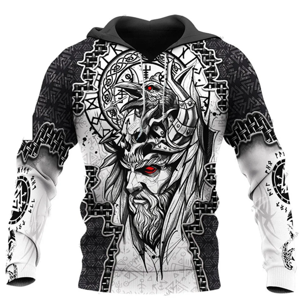 Fashion 3D Printed Knight Medieval Armor Men Hoodies Knights Templar Harajuku Hooded Sweatshirt Unisex Casual Jacket Pullovers
