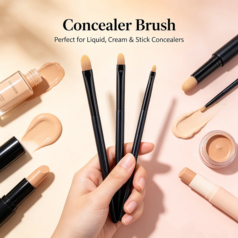 Kuas Concealer Presisi Terbaru - Beauty Makeup News ulasan dan harga