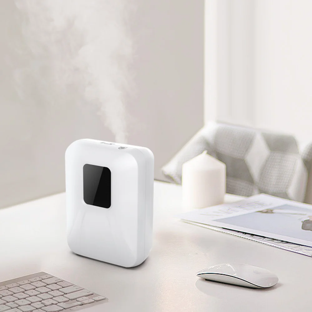 CNUS X2mini Palm Sized Aroma Diffuser Wall-mount In Householdand Commercial Usage pure Essential Oil Dispenser Diffuser