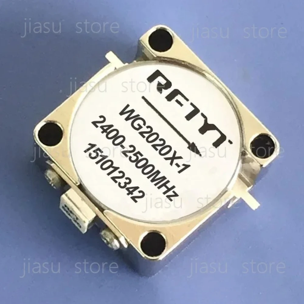 

2400-2500MHz Radio Frequency Microstrip Line Isolator Circulator 2.4GHz Radio Frequency Microstrip Line Isolator Circulator