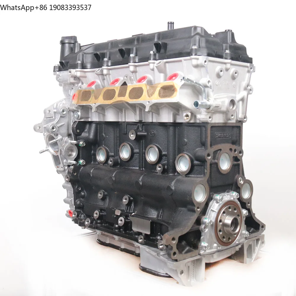 

Aluminum Alloy 2TR 2TR-FE Bare Engine Assembly 2.7L Long Block for Toyota Fortuner Inonova 4Runner