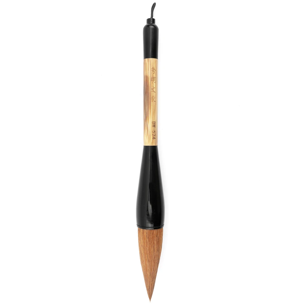 Artsecret 1PC Traditional Calligraphy Writing Brush for Larger Characters Art Brush BW-524