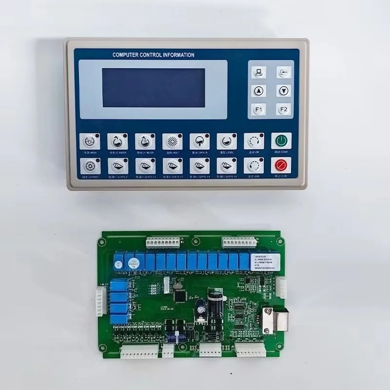 Washing Machine PCB Board KH337A, Universal Printed Circuit Control Board, Stable Performance, For Washing Machine