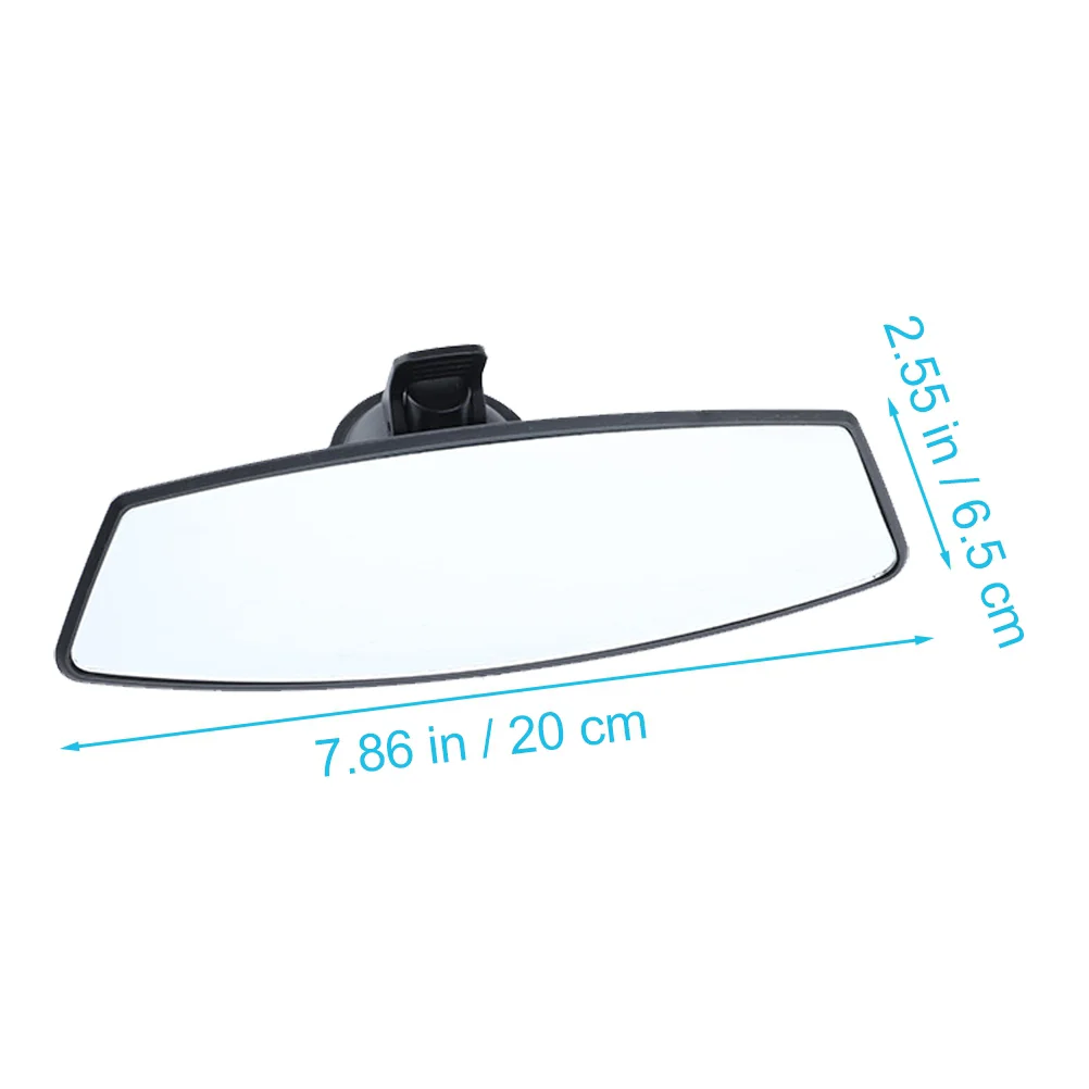 Rearview Mirror Vehicle Car Front Auto Blind Spot Mirrors Inner Large Field inside The