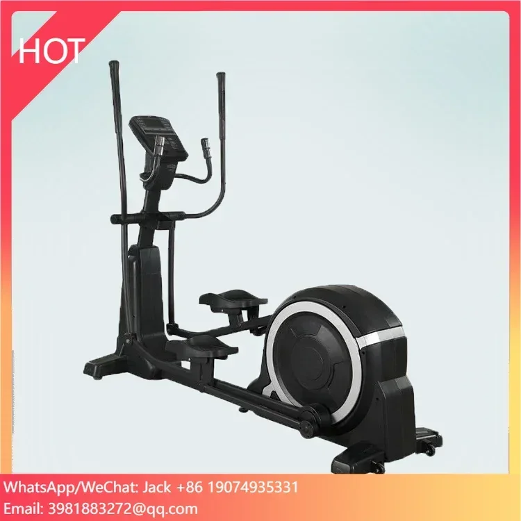 Professional Cardio Machine Commercial Gym Use Fitness Equipment Elliptical Trainers