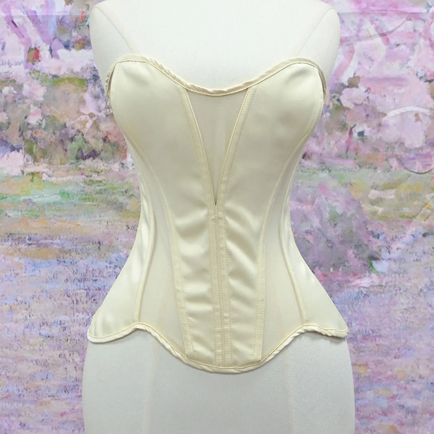 fashionable-european-american-style-sexy-women's-lingerie-multi-color-fishbone-corset-wedding-dress-corset