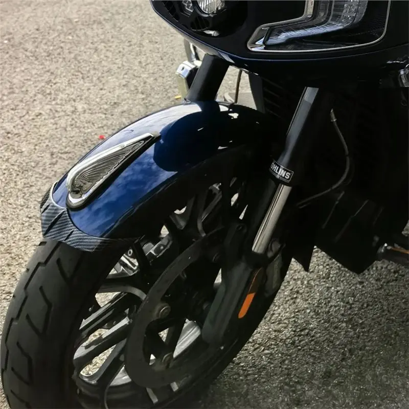 دراجة نارية الجبهة الحاجز تلميح الحاجز تلميح الكسوة لملحقات الدراجات النارية الهندية