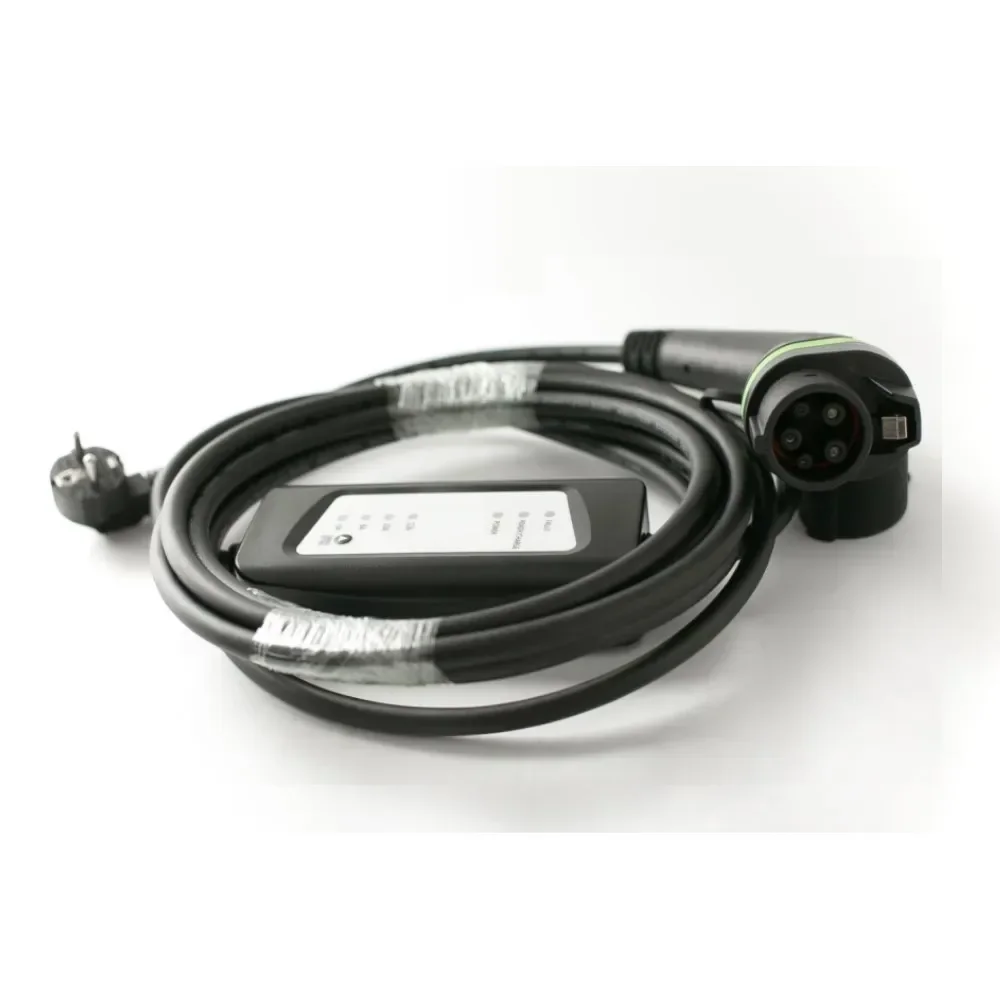 

Портативное зарядное устройство Weeyu 16A с регулируемым током для зарядных станций электромобилей