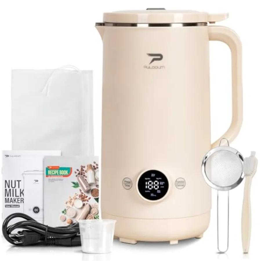 8 In 1 Nut Milk Mak… - image