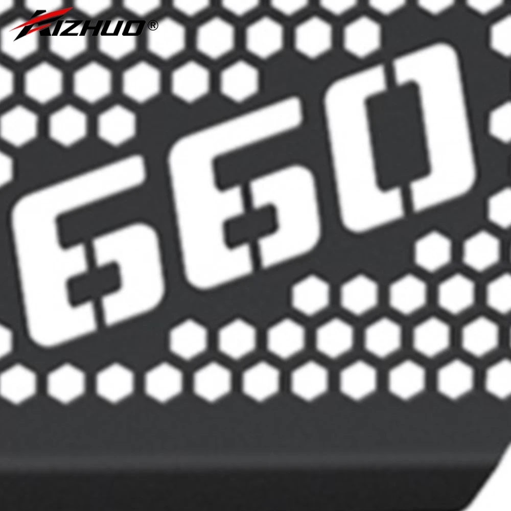 

For Tiger 660 Tiger Sport 660 2022 2023 2024 2025 Motorcycle Radiator Guard Grille Cover Protector Protective Grill Accessories