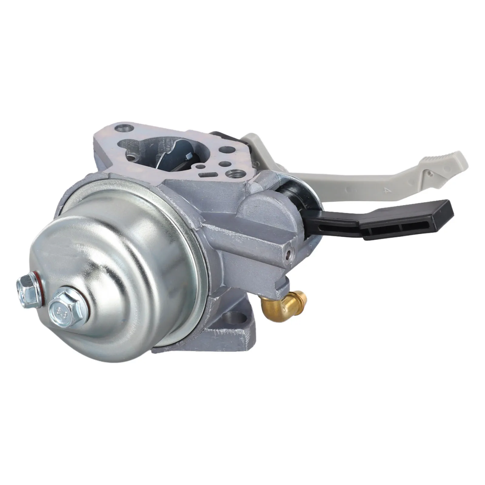 Tools Carburetor Silver Performance Long Lasting Metal Optimum Reliable Air Beginners Easy Installation 19T132