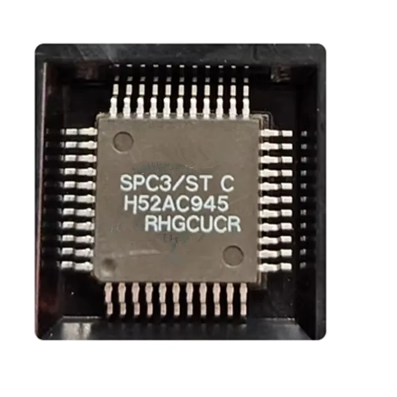 

1PCS 100%NEW PC3 SPC3/ST Ca SPC3/STC SPC3/ST Ca QFP44 bus intelligent interface chip