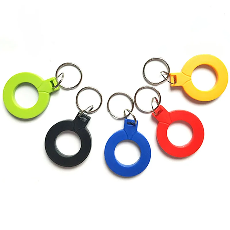 

5pcs EM4305 T5577 Copy Rewritable Writable Rewrite Duplicate RFID Tag Copy EM4100 125KHZ Card Proximity ID Token Keyfobs