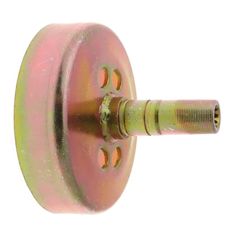 A2UD 9T Drum Gear Driver Sprocket For Engine Motor Trimmer Brush