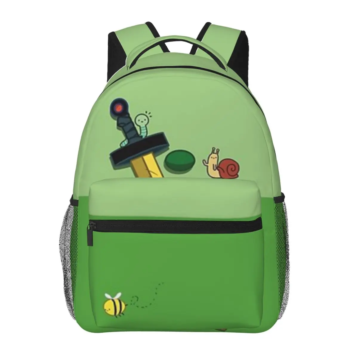 

Рюкзак Finn The Human Adventurer, студенческий школьный рюкзак для мужчин и женщин, холщовые сумки для ноутбука 16 дюймов