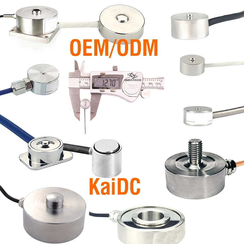 0-1/2/5/10Nm Micro Meting Statische Koppel Sensor Manipulator Hoge Precisie dynamische Sensor Hot-Selling Weegsensor