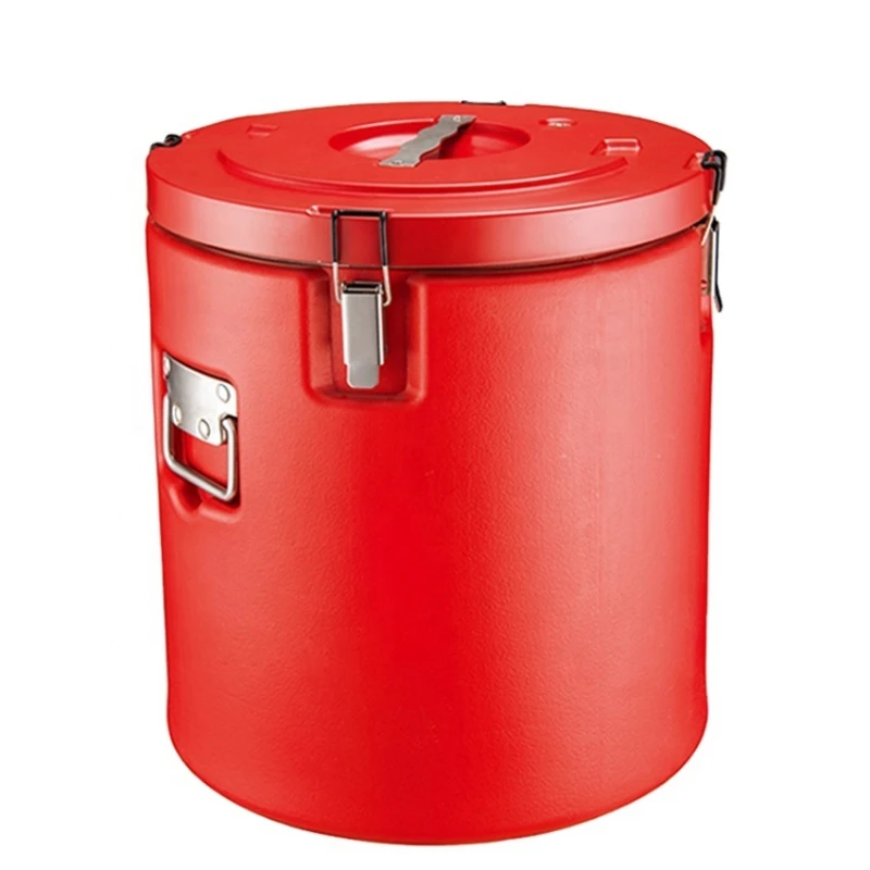 High Quality Heat Preservation Insulated Commercial Food Container Barrel