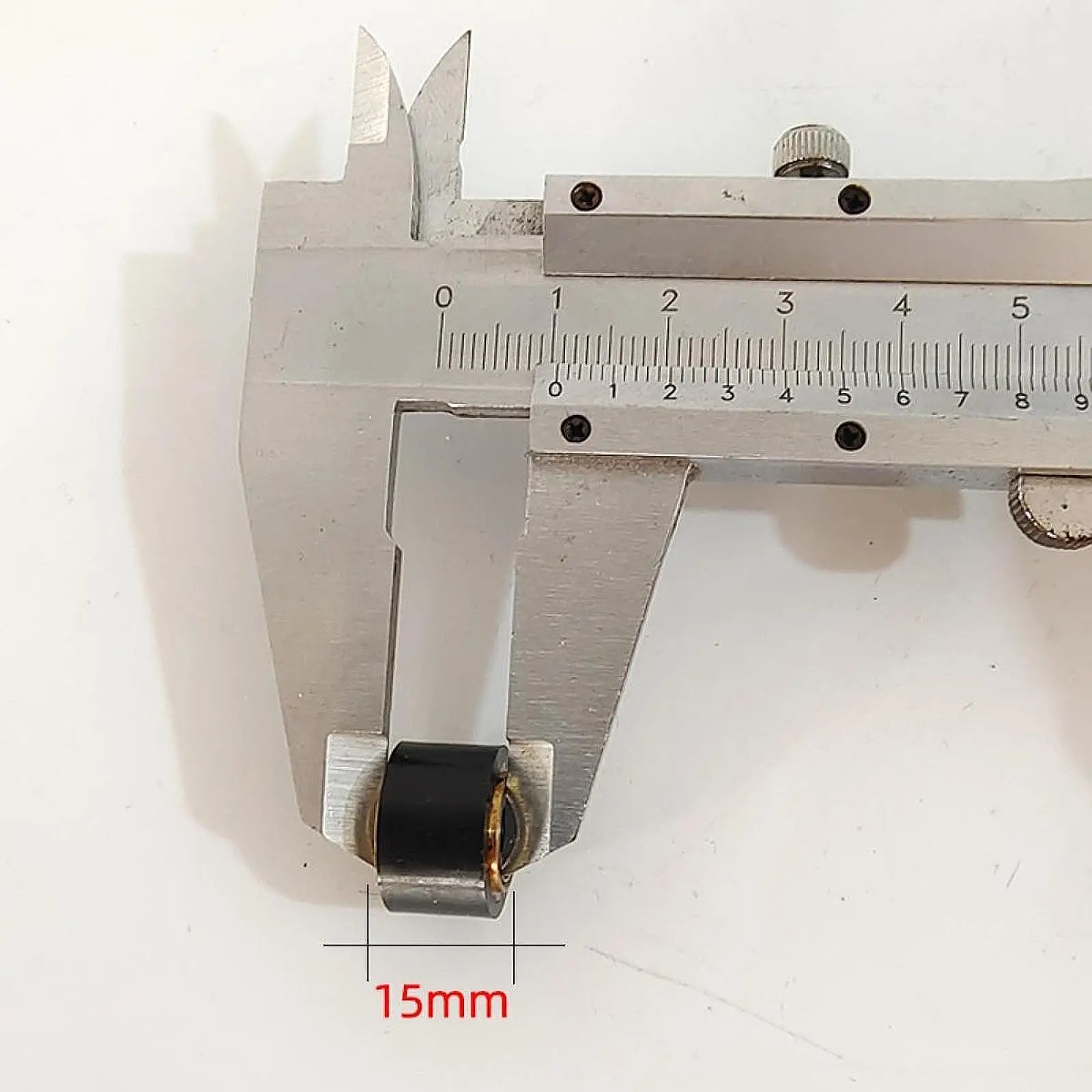 Belt Sander Roller Bear Wear Resistant Easy to Use Convenient Sander Bearing for Metal Polishing Grinding Metal Wooden Furniture