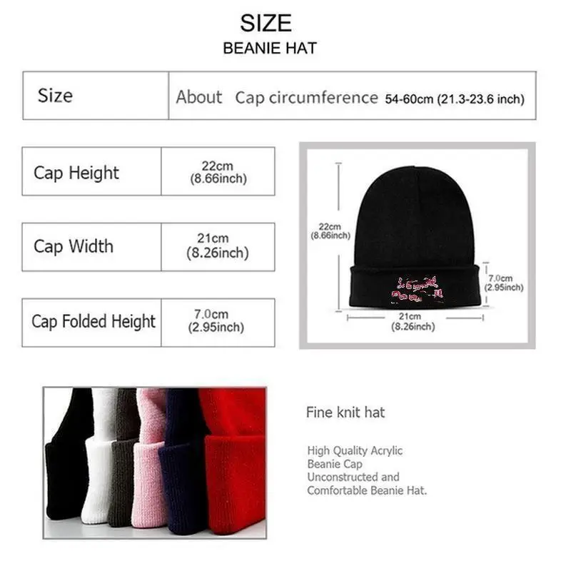 1PC Fashion Luxury  Red Bull sports hat Red Bull Beanie Hat for Men and Women Autumn/Winter Street Fashion Stretch Hip Hop Cap