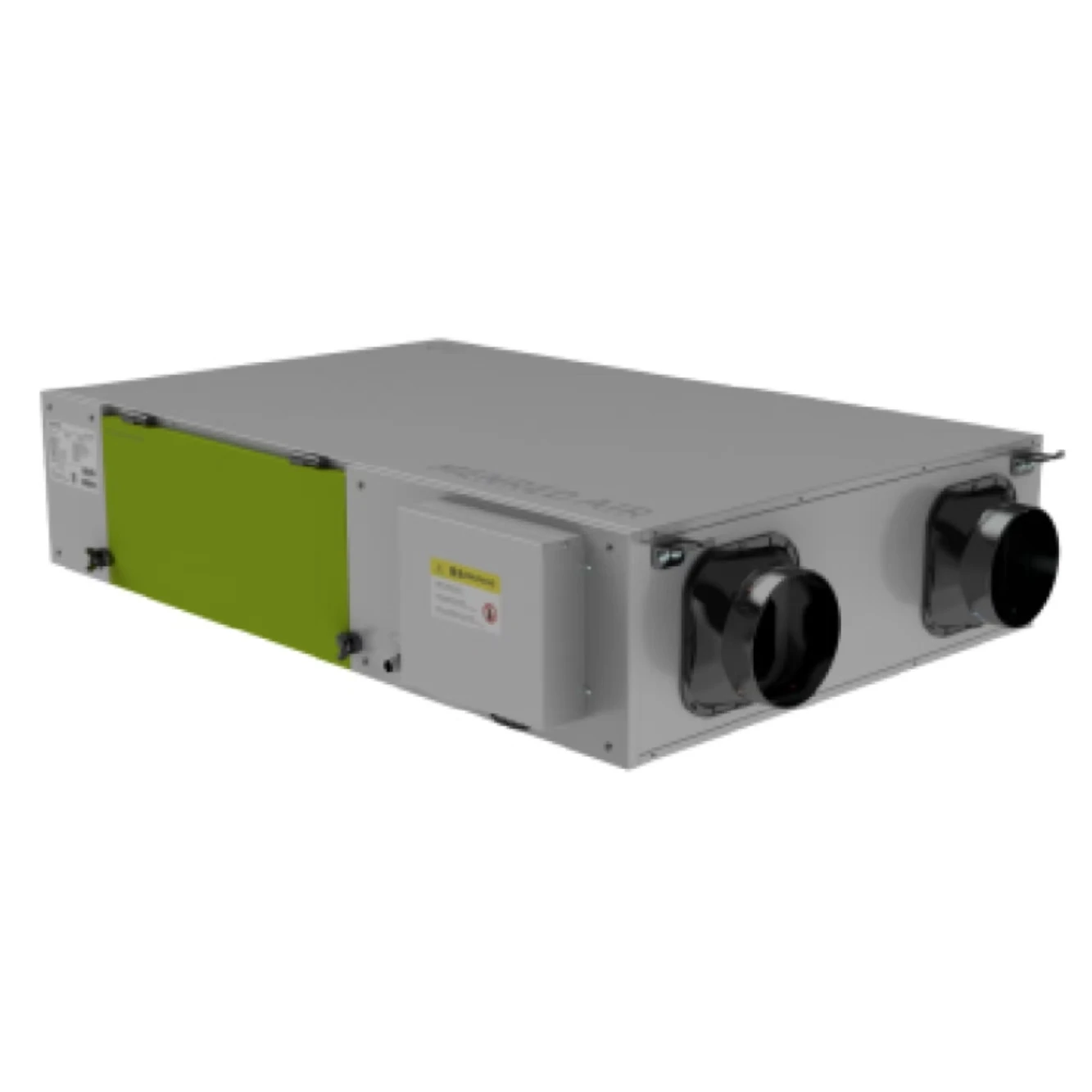 

2025 New Model Room Recuperator Energy Recovery Dehumidifier Capacity of 80L Per Day HVAC System Air Volume 300m3/h