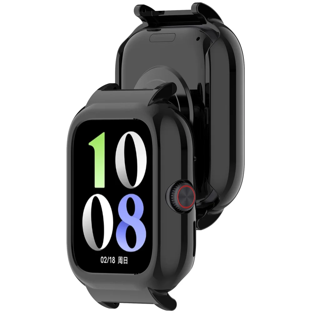 BEHUA PC غطاء حماية لساعة Vivo Watch GT Smartwatch حالات لساعة IQOO GT ملحقات غطاء حماية مقاوم للصدمات #5