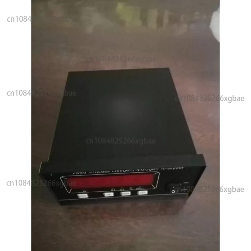 P860 Online Oxygen Concentration Analyzer Portable Oxygen Purity Measuring Tester Monitor Meter for Air Separation Equipment