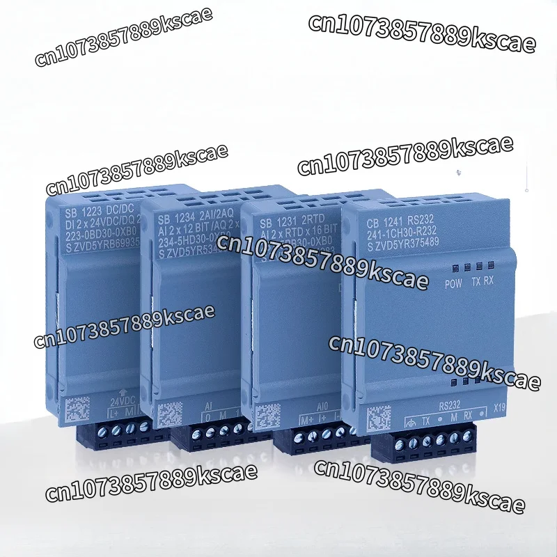 Signal Board Compatible with Siemens S7-1200 PLC RS485 RS232 RTD SB 1241 1223 1231 1232 1234 1222 221-3BD30-0XB0 Digital Analog