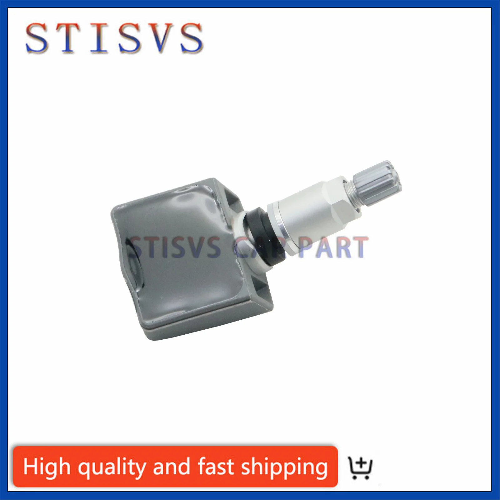 TPMS Tire Pressure Sensor 13227143 For GMC Saab 9-3 9-5 Chevrolet Volt Lotus Exige New Automobiles Spare Parts