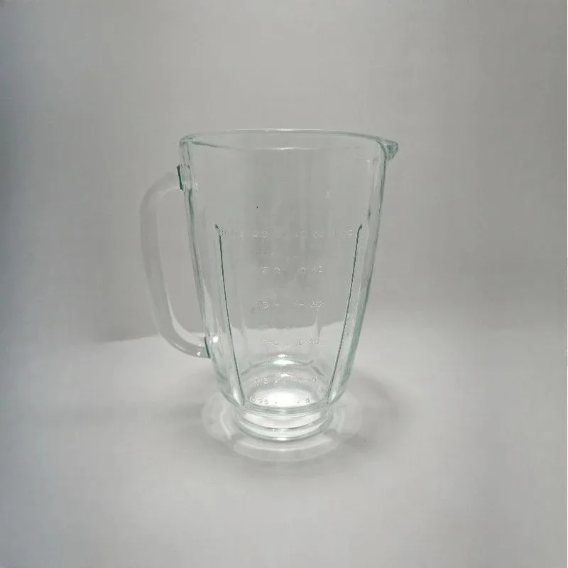 

Applicable To Mixer HR2094/2084/2080/2090 Glass Mixing Cup (old)