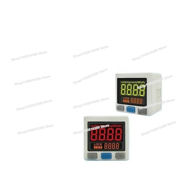 MP47P-01-F1 Digital Pressure Gauge MP45/47C-F1 Authorized Distribution Taiwan Gold Pressure Sensor