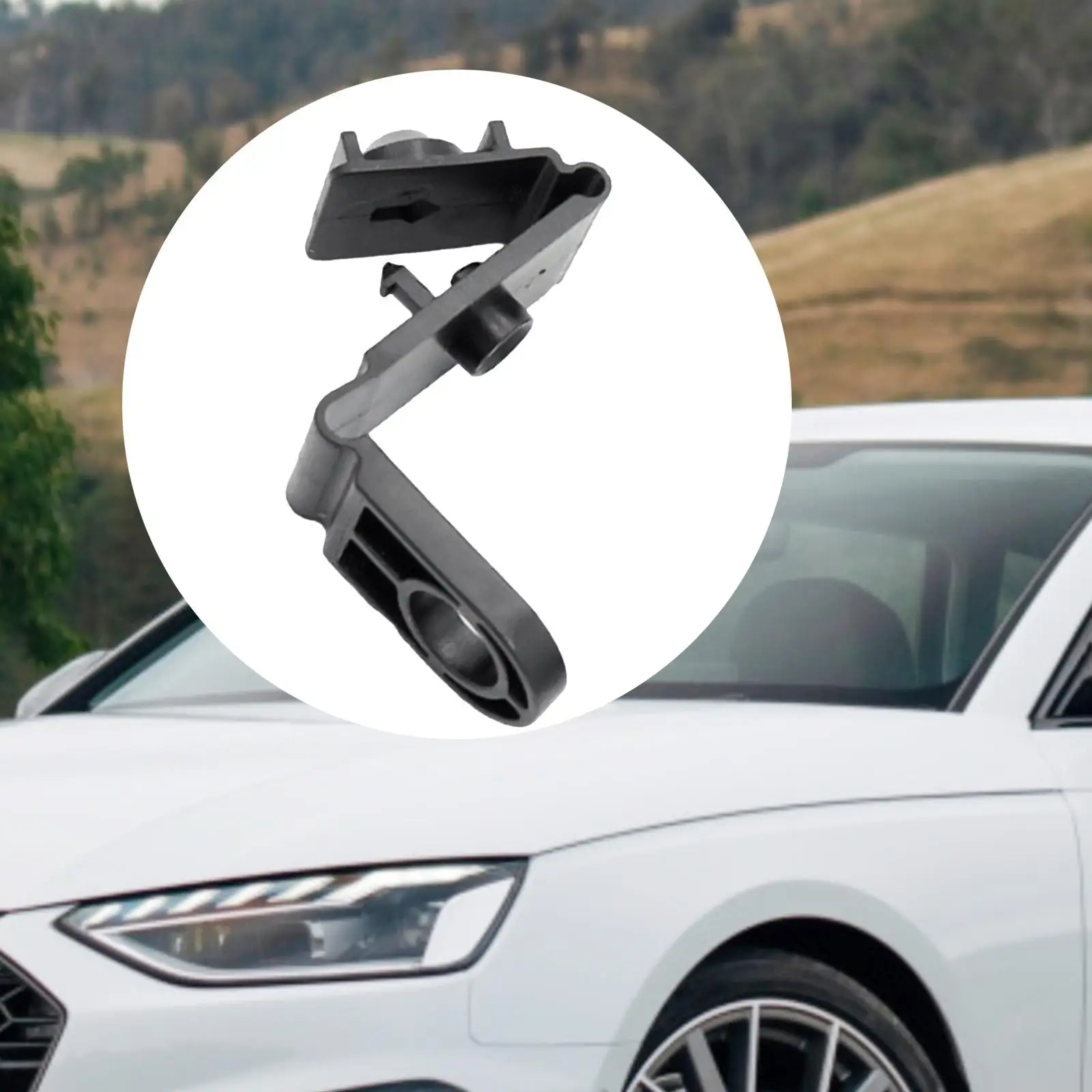 High Performance Fender Liner Clip Plastic Fastener Mudguard Car Spare Replacement Part for Auto Repair