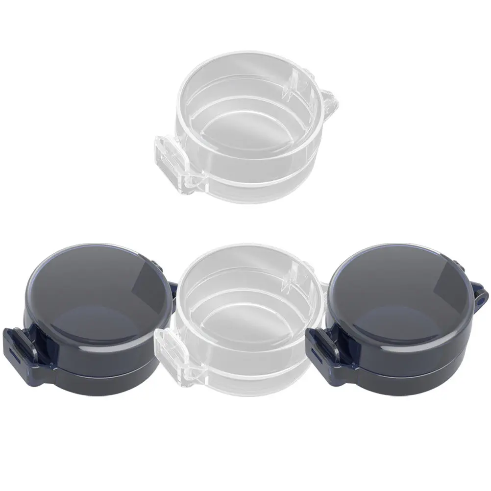 4pcs 가스 보호 커버 Abs 스토브 손잡이 커버 주방 스토브 손잡이 보호대에 적합한 유니버설 어린이 안전 가드 주방