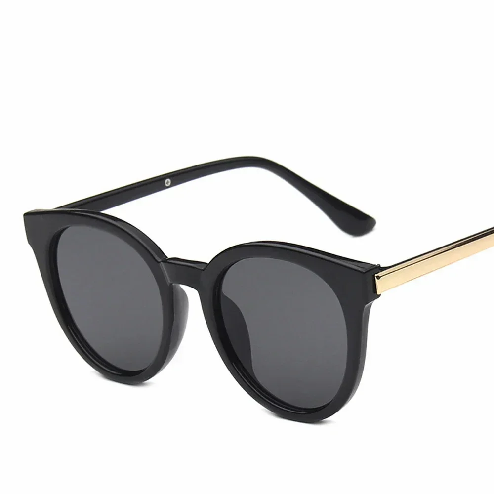 Cat Eye Sunglasses Woman Shades Mirror Female Square Sun Glasses For Women Coating Oculos Fashion Brand Sunglasses