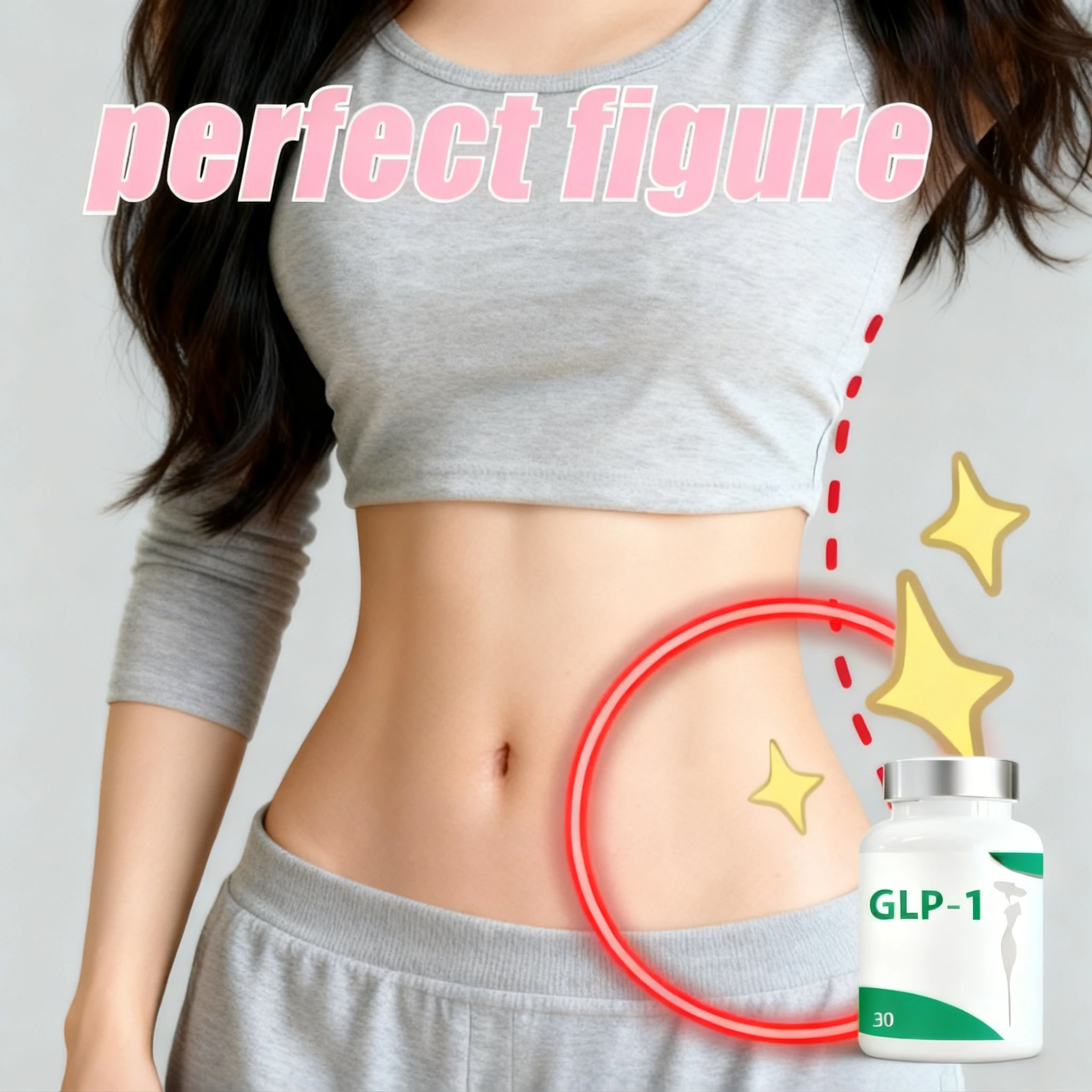 健康的な体型を築くのに役立ちます