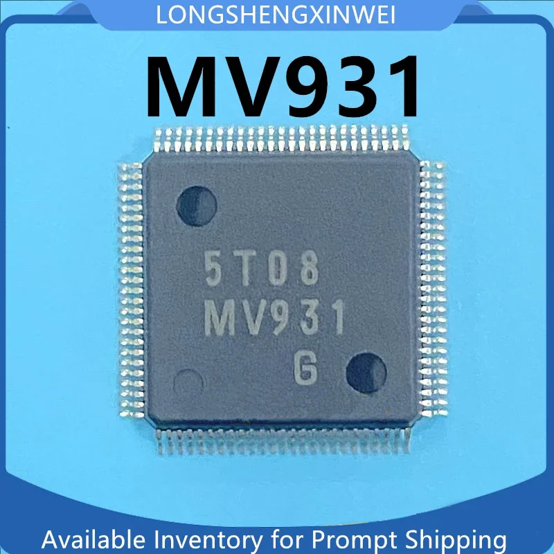 1PCS MV931 QFP New Denso Automotive Computer Board Chip